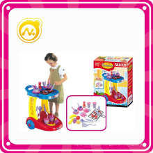Plastic BBQ Set Play Toy Cooking Kitchen Play Set